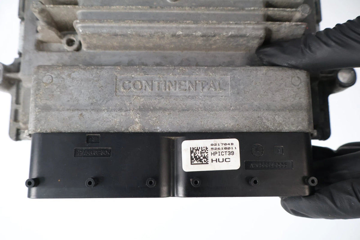 2014-2016 HYUNDAI ELANTRA 1.8L AT ENGINE COMPUTER CONTROL MODULE ECU 39102-2EML6
