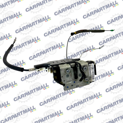 2011-2020 DODGE JOURNEY FRONT RIGHT DOOR LOCK LATCH RELEASE ACTUATOR 04589916AE