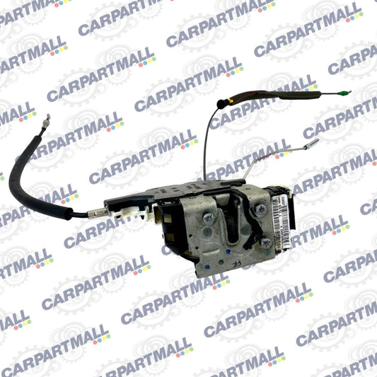 2011-2020 DODGE JOURNEY FRONT RIGHT DOOR LOCK LATCH RELEASE ACTUATOR 04589916AE