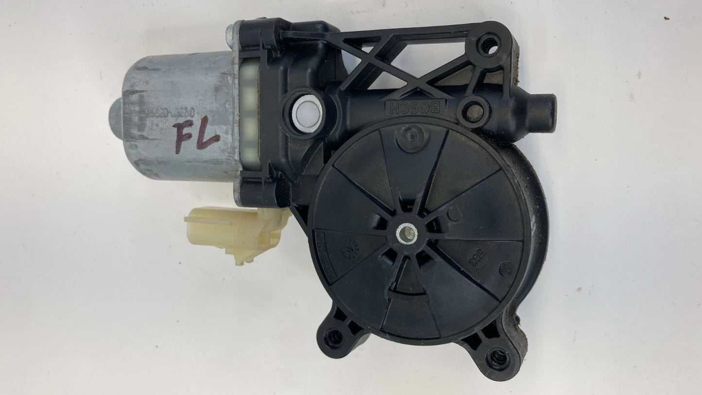 2012-2017 GMC TERRAIN FRONT LEFT POWER WINDOW MOTOR FL OEM FACTORY 98820-J3050