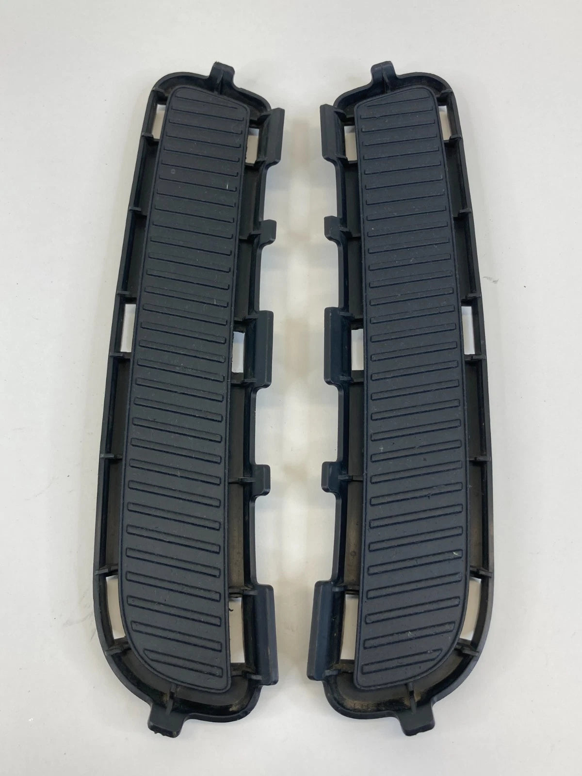 2008 2009 2010 SCION XB FRONT LEFT & RIGHT BUMPER COVER MOLDING PAIR SET OEM