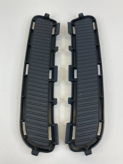 2008 2009 2010 SCION XB FRONT LEFT & RIGHT BUMPER COVER MOLDING PAIR SET OEM