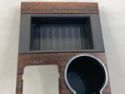 2007-2011 FORD EXPEDITION CENTER CONSOLE CUP HOLDER BEZEL TRIM 7L14-78045A76-AW