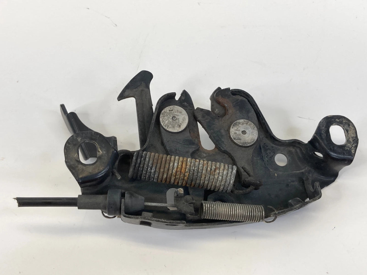 2008-2013 NISSAN ROGUE SELECT FRONT HOOD LOCK LATCH RELEASE ACTUATOR ASSY OEM