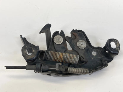 2008-2013 NISSAN ROGUE SELECT FRONT HOOD LOCK LATCH RELEASE ACTUATOR ASSY OEM