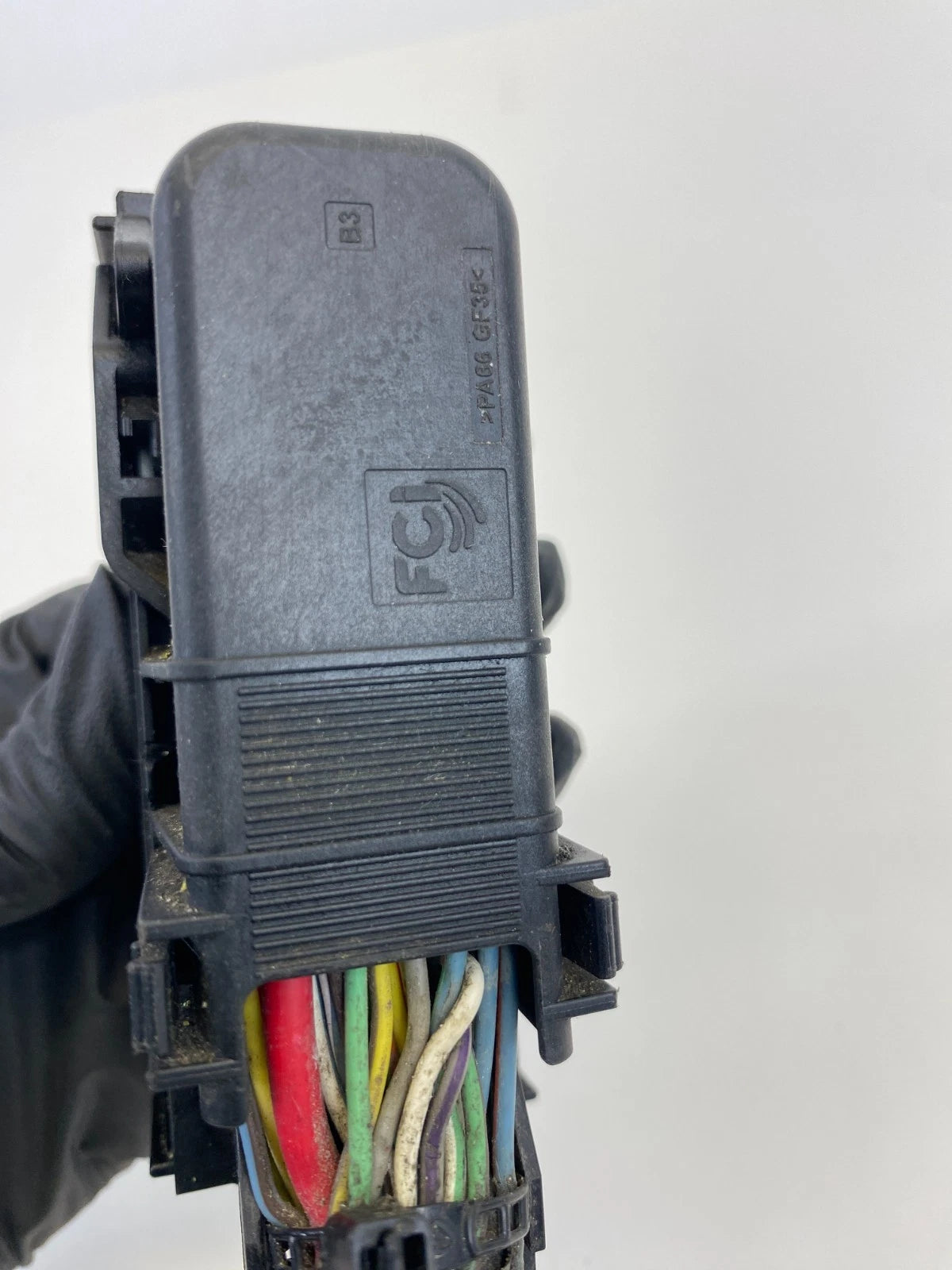 2008-10 FORD ESCAPE 2.5L 4WD ABS ANTI LOCK BRAKE PUMP CABLE WIRE PLUG CONNECTOR