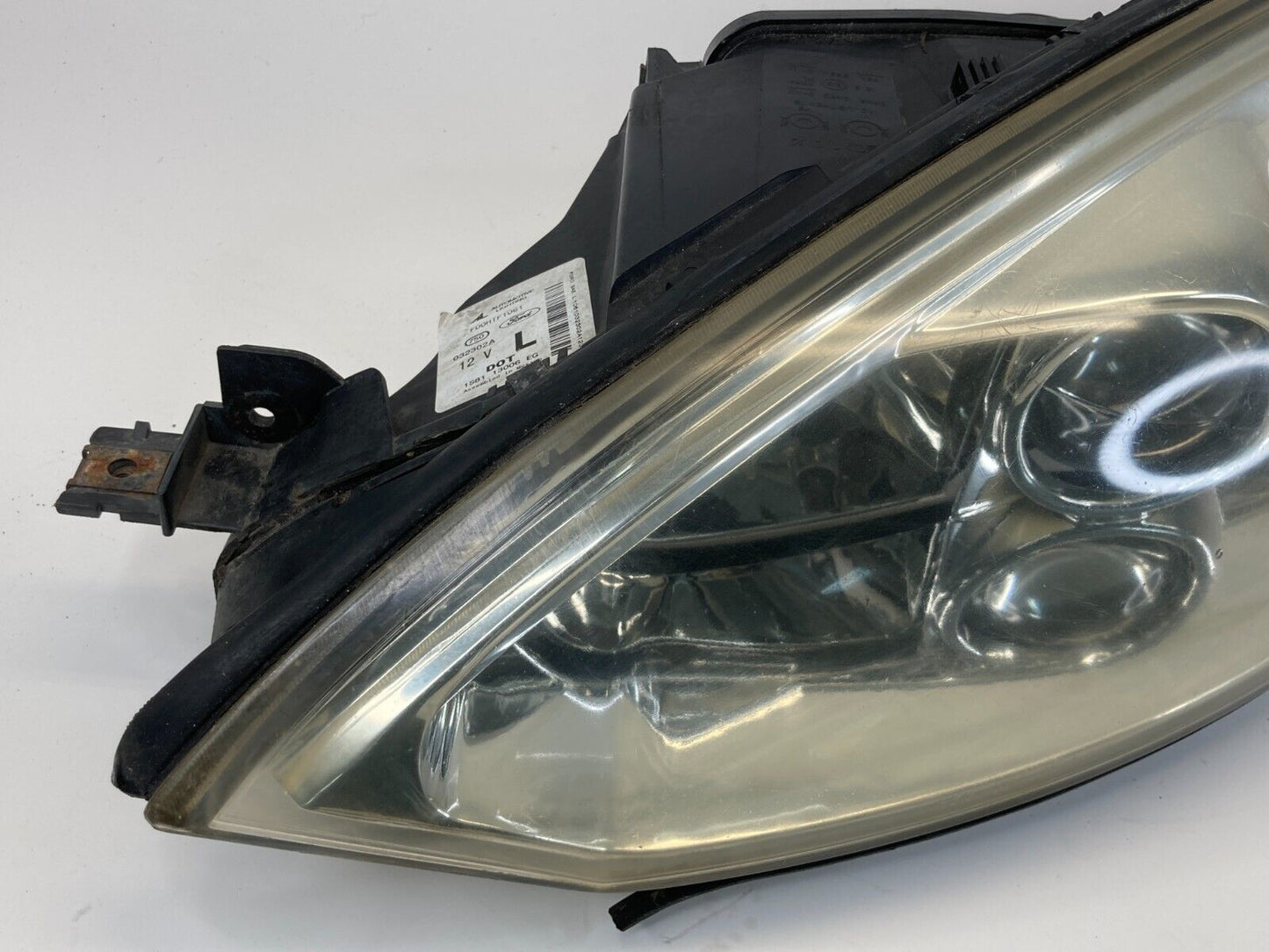 2001 2002 Mercury Cougar Front Left Driver Headlight Headlamp 1S81-13006-EG OEM