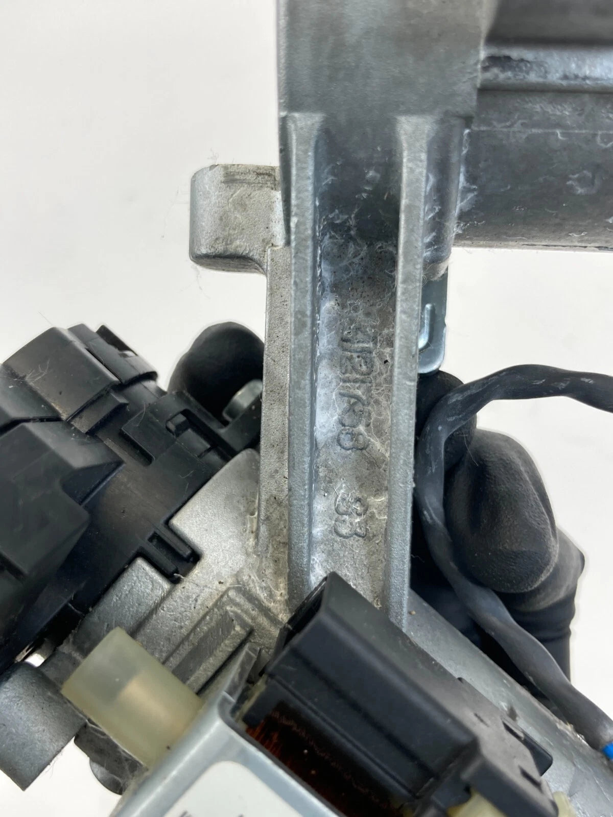 2012 2013 CHEVY SONIC AUTO T IGNITION SWITCH LOCK CYLINDER & KEY W/ IMMOBILIZER