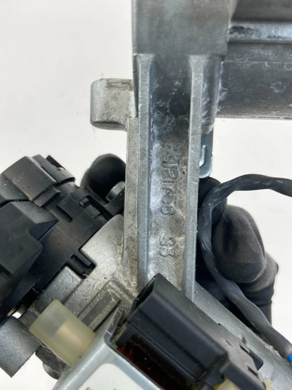 2012 2013 CHEVY SONIC AUTO T IGNITION SWITCH LOCK CYLINDER & KEY W/ IMMOBILIZER