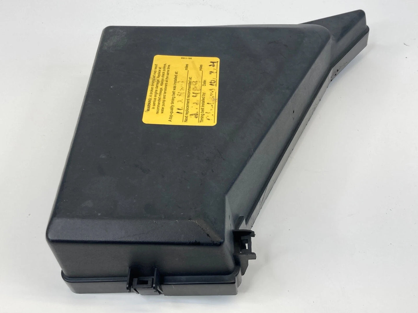 2006-2009 SUBARU OUTBACK LEGACY 2.5L ENGINE FUSE RELAY BOX COVER LID MB50200B