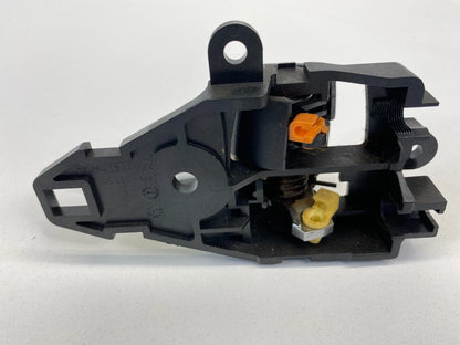 2007-2013 MITSUBISHI OUTLANDER REAR LEFT SIDE INTERIOR DOOR HANDLE ASSEMBLY OEM