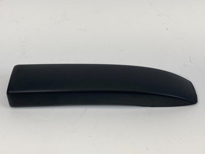 2009 2010 Volkswagen Routan Rear Right Side Roof Rack Rail End Cap Trim Cover