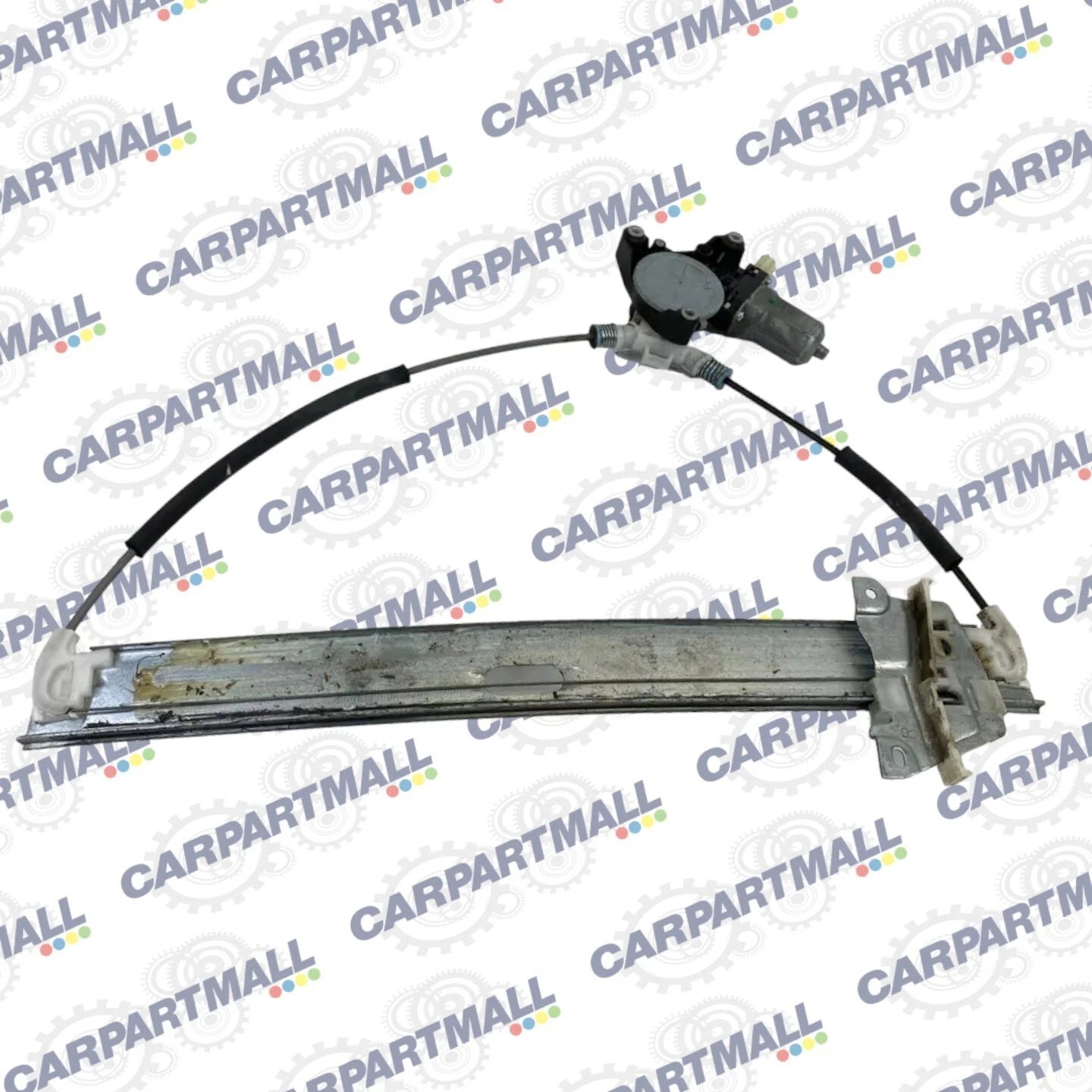 2007-2012 FORD ESCAPE FRONT RIGHT DOOR WINDOW REGULATOR MOTOR CM09257-0A OEM