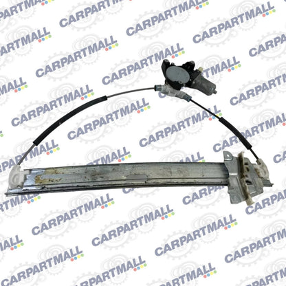 2007-2012 FORD ESCAPE FRONT RIGHT DOOR WINDOW REGULATOR MOTOR CM09257-0A OEM