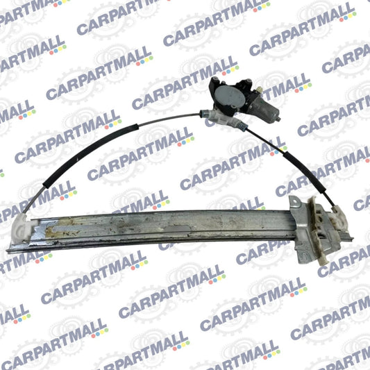 2007-2012 FORD ESCAPE FRONT RIGHT DOOR WINDOW REGULATOR MOTOR CM09257-0A OEM