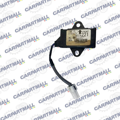 08-17 MITSUBISHI LANCER FRONT LEFT KEYLESS ENTRY ANTENNA RECEIVER 8637A221 OEM