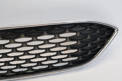 15-18 FORD FOCUS FRONT BUMPER UPPER RADIATOR GRILLE GRILL HONEYCOMB AFTERMARKET