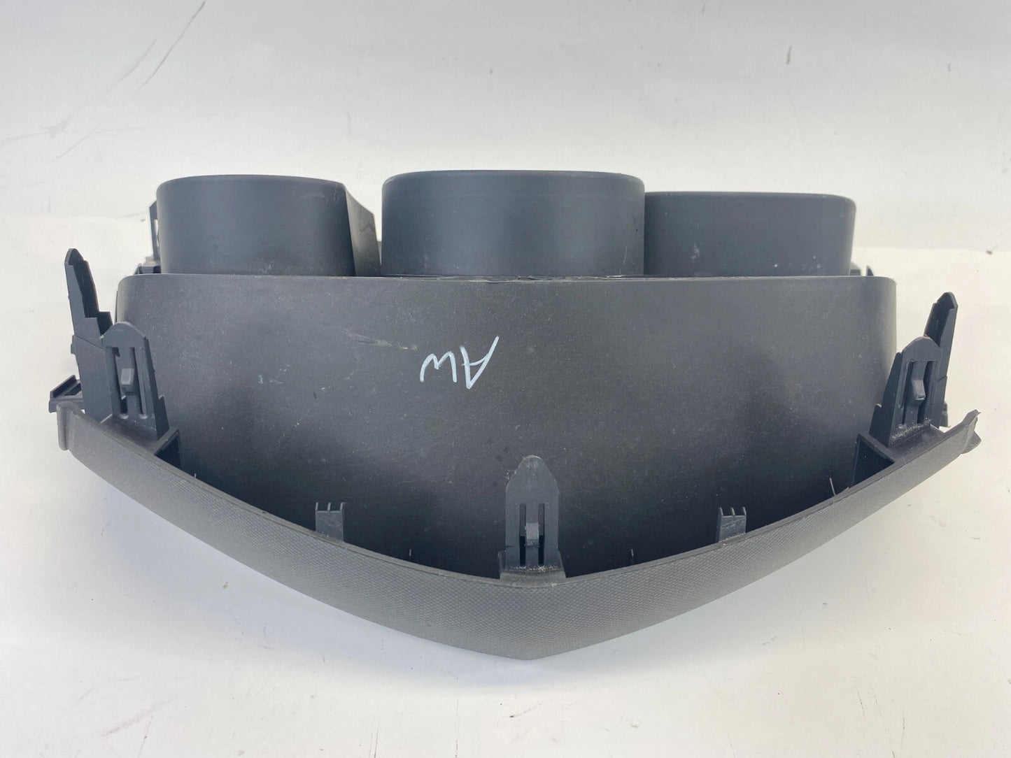 09-13 TOYOTA MATRIX DASH INSTRUMENT CLUSTER SPEEDOMETER BEZEL TRIM 55403-02140