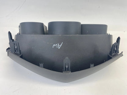 09-13 TOYOTA MATRIX DASH INSTRUMENT CLUSTER SPEEDOMETER BEZEL TRIM 55403-02140