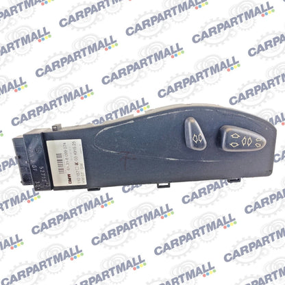 2001 2002 BMW 330XI FRONT RIGHT SEAT MEMORY & CONTROL SWITCH ASSY 61318099074