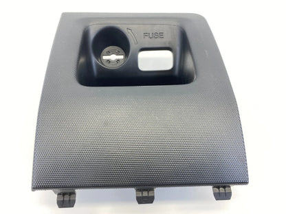 2007 2008 HONDA FIT DASH LEFT DRIVER SIDE FUSE BOX INTERIOR COVER TRIM BEZEL OEM