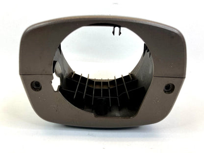 1997-2001 TOYOTA CAMRY STEERING COLUMN UPPER LOWER COVER SURROUND 45287-06040