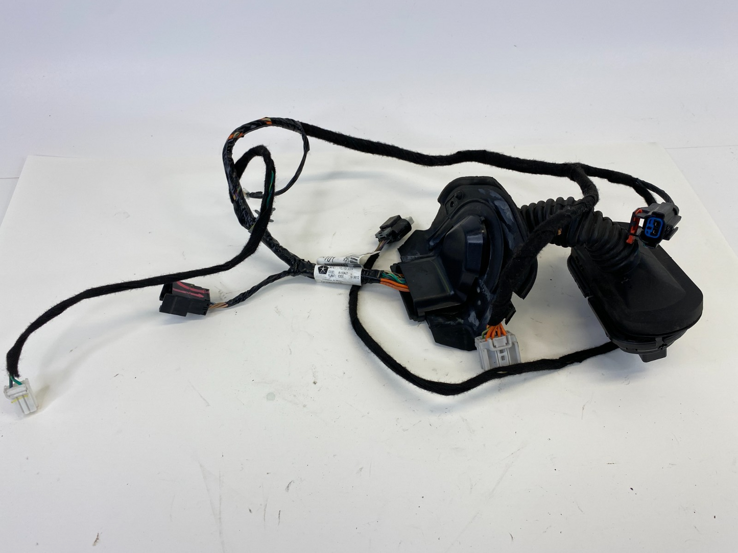 2009 2010 Dodge Journey Front Right Side Door Wire Wiring Harness 04795994AE OEM