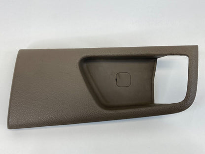 2005-2010 Kia Sportage Rear Right Inside Door Handle Trim Bezel 83621-1F000