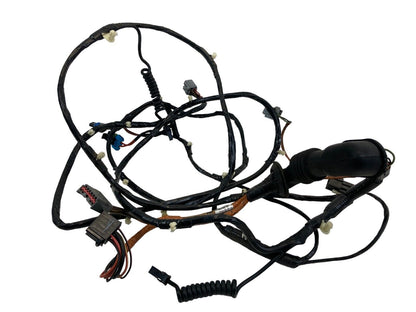 2003-2006 Ford Expedition Rear Trunk Tailgate Lid Liftgate Wire Wiring Harness