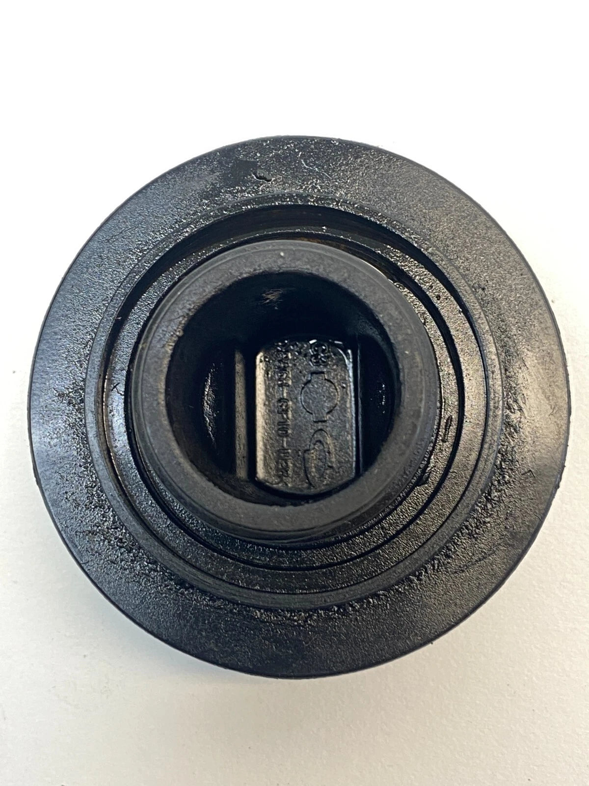 2008-2013 NISSAN ROGUE 2.5L L4 AT ENGINE OIL FILLER CAP LID TOP COVER OEM