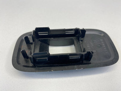 2005-2008 SAAB 9-7X REAR LEFT SIDE WINDOW SWITCH TRIM BEZEL 800983 OEM