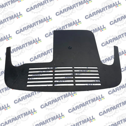2012-2020 DODGE JOURNEY DASHBOARD LOWER COVER TRIM AIR PANEL ASSEMBLY 3000017LFN