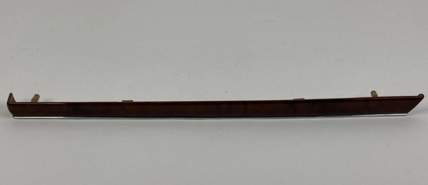 10-12 LINCOLN MKT REAR LEFT INTERIOR DOOR TRIM PANEL MOLDING AE937425467BA OEM