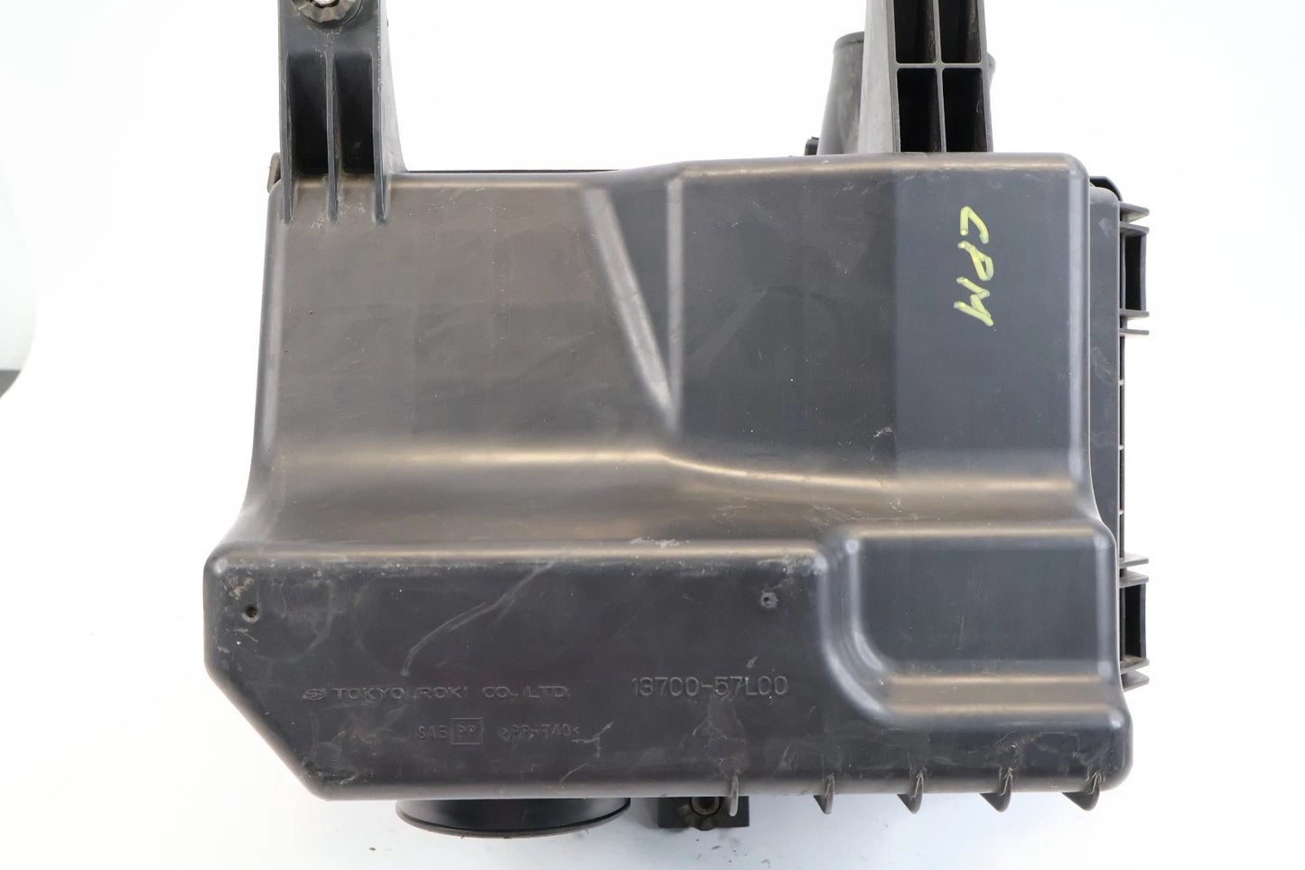 2010-2013 SUZUKI KIZASHI ENGINE AIR FILTER BOX INTAKE HOUSING 13700-57L00 OEM