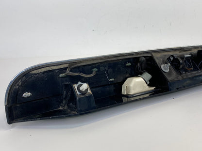 08-10 CHRYSLER TOWN & COUNTRY REAR LIFTGATE HANDLE MOLDING W/ CAMERA 05109538AC