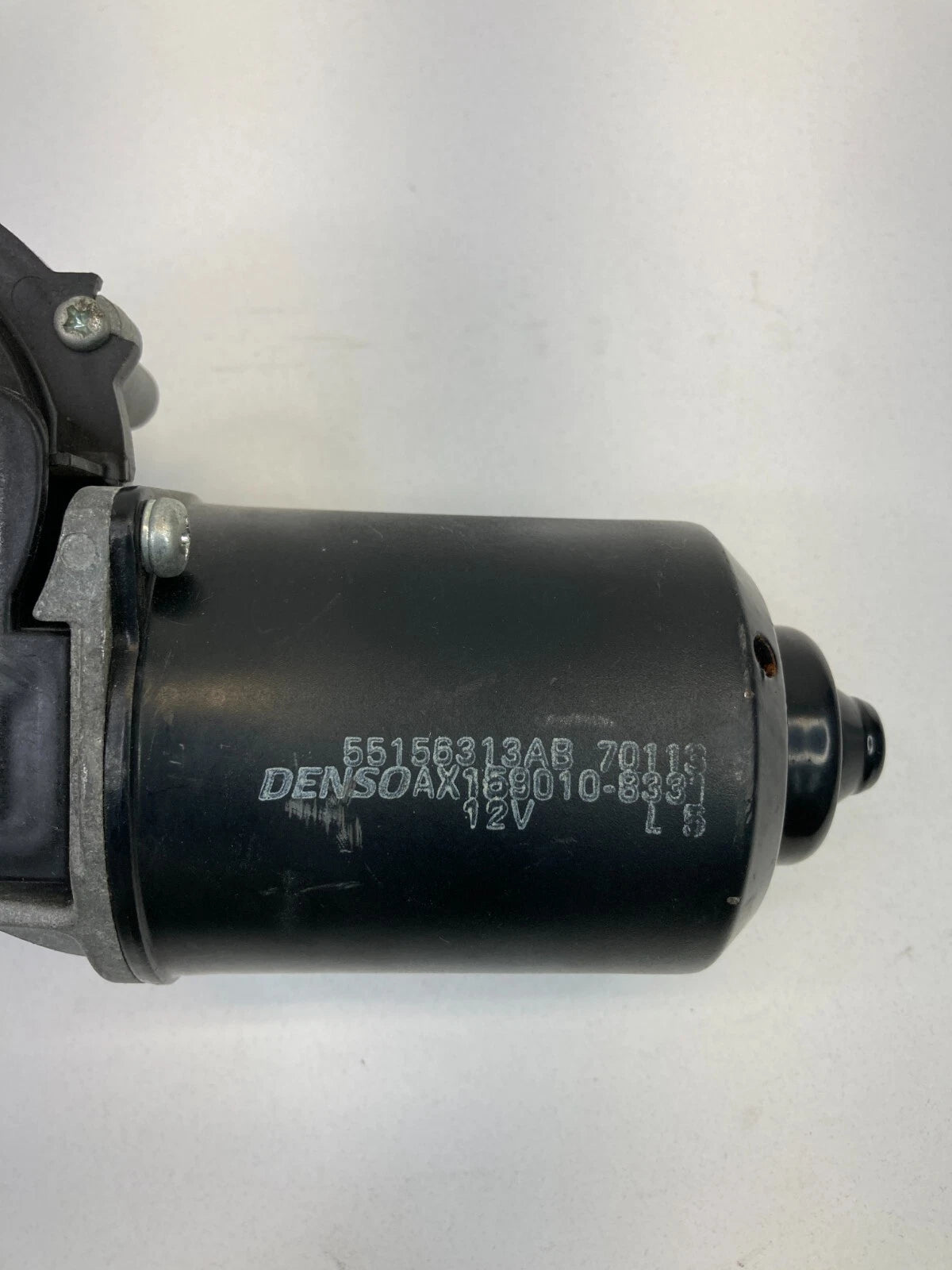 2005-2007 JEEP GRAND CHEROKEE WIPER MOTOR FRONT ASSEMBLY OEM FACTORY 55156313AB