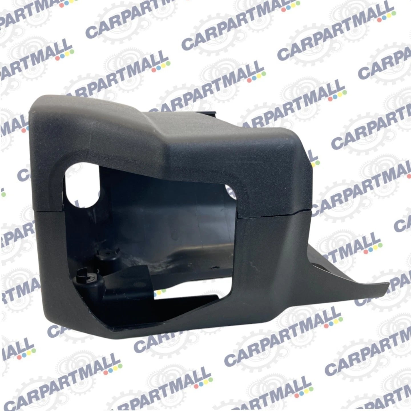 13-15 FORD EXPLORER INTERCEPTOR UTILITY UPPER & LOWER STEERING COLUMN COVER OEM