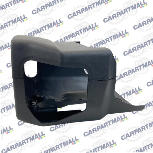 13-15 FORD EXPLORER INTERCEPTOR UTILITY UPPER & LOWER STEERING COLUMN COVER OEM