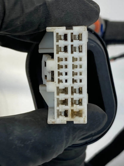 2011-2013 KIA OPTIMA REAR LEFT DRIVER SIDE DOOR WIRING HARNESS 91650-4C010 OEM