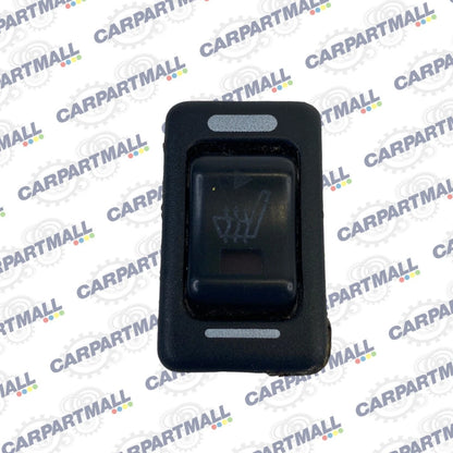 98-08 SUBARU FORESTER FRONT RIGHT PASSENGER SEAT HEATED SWITCH BUTTON CONTROL