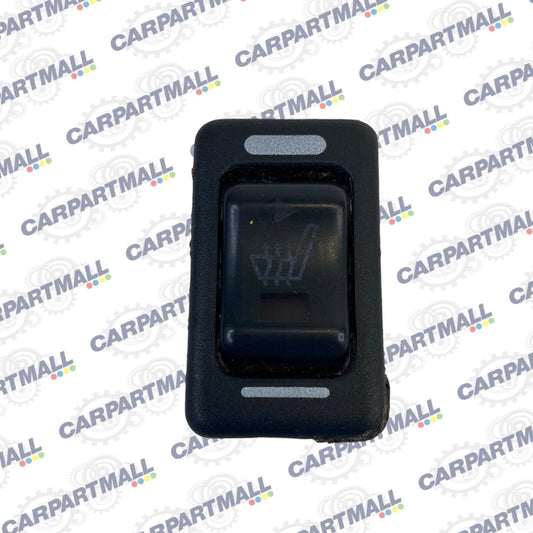 98-08 SUBARU FORESTER FRONT RIGHT PASSENGER SEAT HEATED SWITCH BUTTON CONTROL