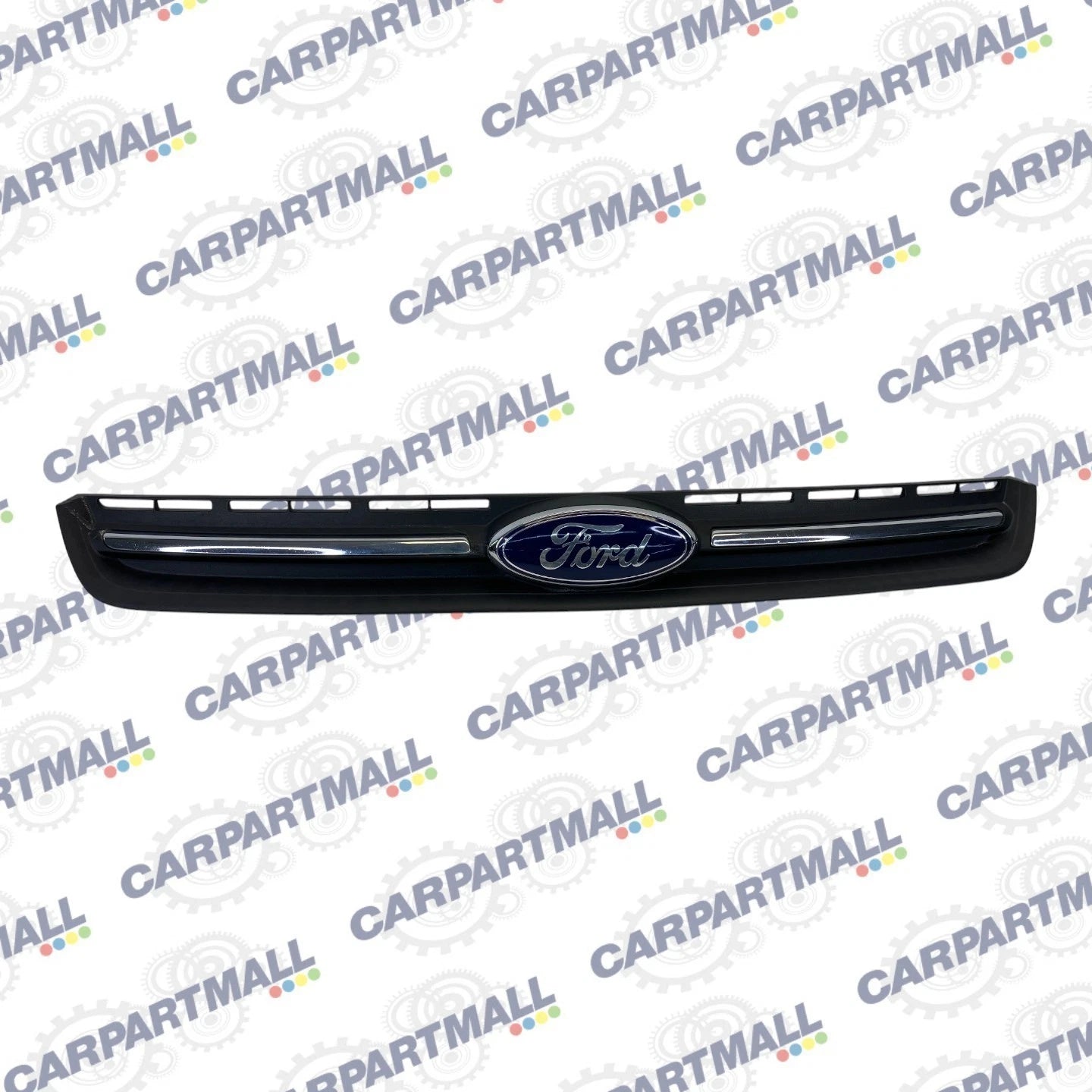 2013-2016 FORD ESCAPE FRONT UPPER BUMPER CENTER GRILLE W/ EMBLEM CJ54-8200-D OEM