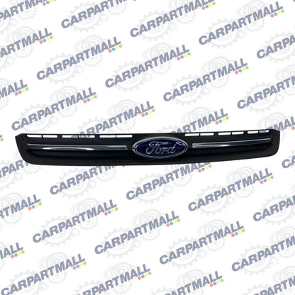 2013-2016 FORD ESCAPE FRONT UPPER BUMPER CENTER GRILLE W/ EMBLEM CJ54-8200-D OEM