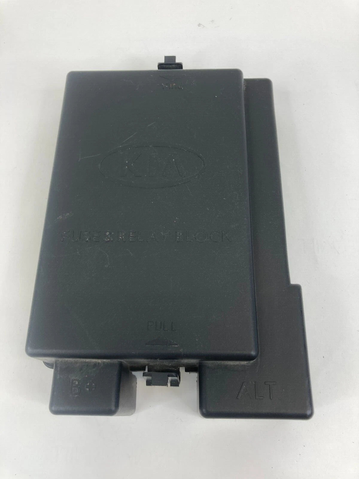 2005-2010 KIA SPORTAGE 2.7L UPPER FUSE BOX COVER LID PANEL 91951-1F430 OEM