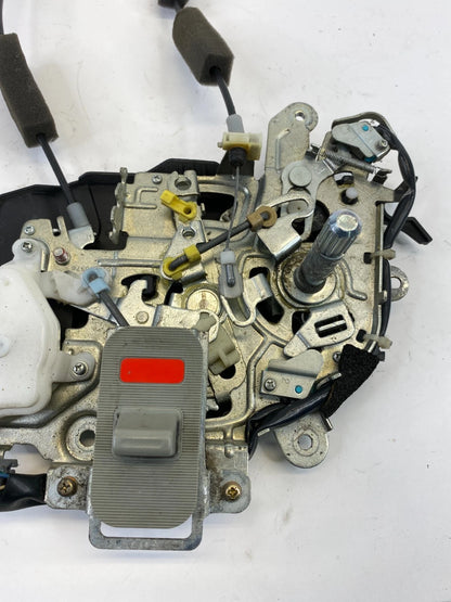 2005-2007 HONDA ODYSSEY REAR RIGHT SIDE SLIDING DOOR HANDLE REMOTE ACTUATOR OEM