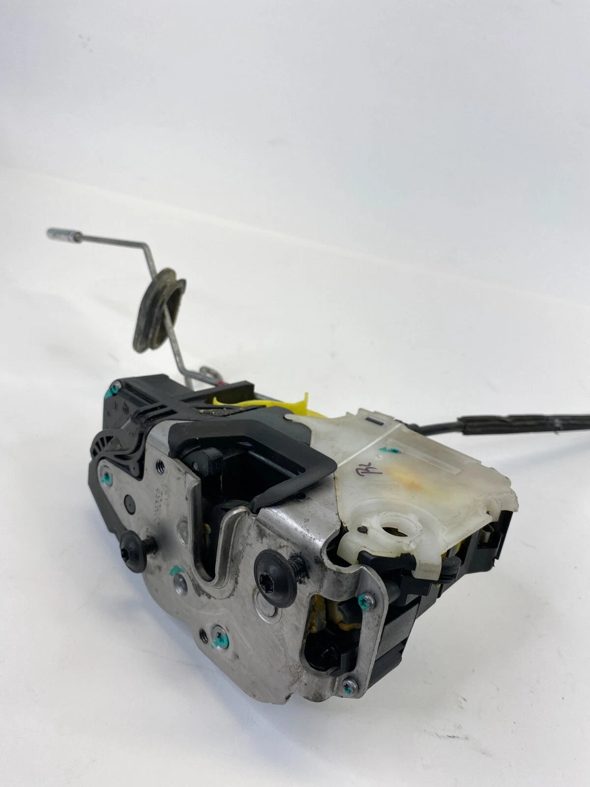 2010-2015 CHEVY EQUINOX REAR LEFT DOOR LOCK LATCH ACTUATOR RELEASE 13503783 OEM