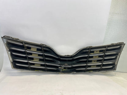 2009 2010 2011 2012 TOYOTA VENZA FRONT UPPER GRILLE GRILL 53111-0T010B OEM
