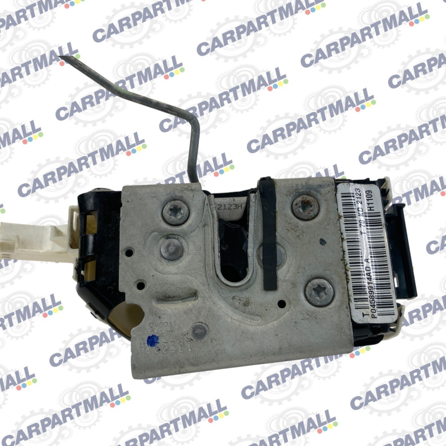 2011-2020 Dodge Journey Rear Right Door Lock Latch Release Actuator 4589914AD