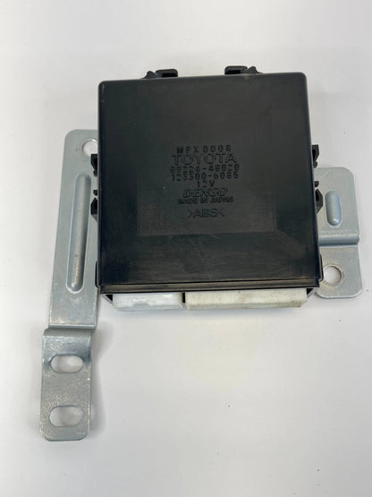 99-03 LEXUS RX300 REAR LEFT DOOR MULTIPLEX NETWORK CONTROL MODULE 89224-48020