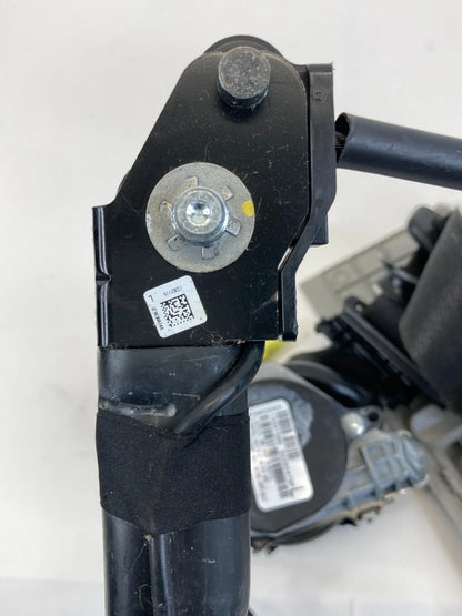 11-16 CHEVY CRUZE FRONT LEFT DRIVER SEAT BELT RETRACTOR & TENSIONER 616263700C